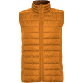 Oslo isolierter Bodywarmer für Herren, Currygelb