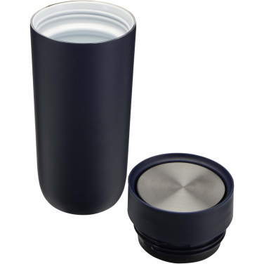 Logotrade Geschäftsgeschenke das Foto: Camden 350 ml  RCS-zertifizierter Becher aus Edelstahl