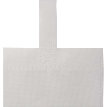 Logotrade Geschäftsgeschenke das Foto: Ecoseal 3 L Mini Tragetasche aus GRS Recyclingmaterial
