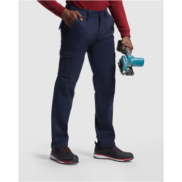 Logotrade Geschäftsgeschenke das Foto: Daily Stretch Arbeitshose aus 250 g/m2 Elasthan