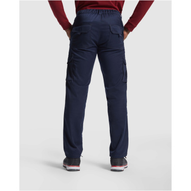 Logotrade Werbeartikel das Foto: Daily Stretch Arbeitshose aus 250 g/m2 Elasthan