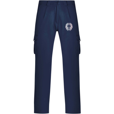 Logotrade Geschäftsgeschenke das Foto: Daily Stretch Arbeitshose aus 250 g/m2 Elasthan