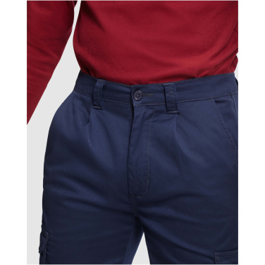 Logotrade Werbegeschenke das Foto: Daily Stretch Arbeitshose aus 250 g/m2 Elasthan