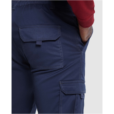 Logotrade Geschäftsgeschenke das Foto: Daily Stretch Arbeitshose aus 250 g/m2 Elasthan