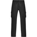 Daily Stretch Arbeitshose aus 250 g/m2 Elasthan, Schwarz