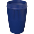 Cirrus POP 350 ml Becher mit 360°-Deckel, Blau