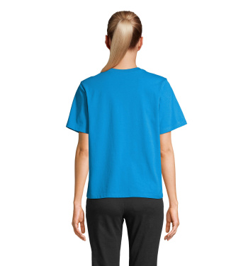 Logotrade Werbeartikel das Foto: LEGEND WOMEN  T-SHIRT