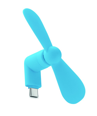 Logotrade Werbeartikel das Foto: Smartphone-Ventilator