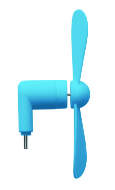 Logotrade Werbegeschenke das Foto: Smartphone-Ventilator