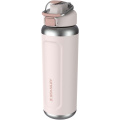 Stanley 710 ml isolierte Flasche aus recyceltem Edelstahl, Roségold