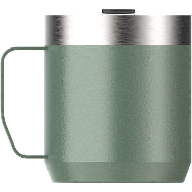 Logotrade Werbeartikel das Foto: Stanley Everyday 350 ml Cam Becher aus Edelstahl