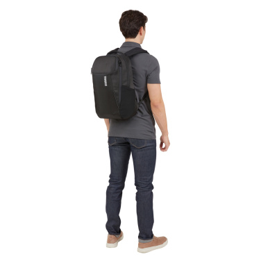 Logotrade Werbegeschenke das Foto: Thule Accent recycelter Rucksack 23L