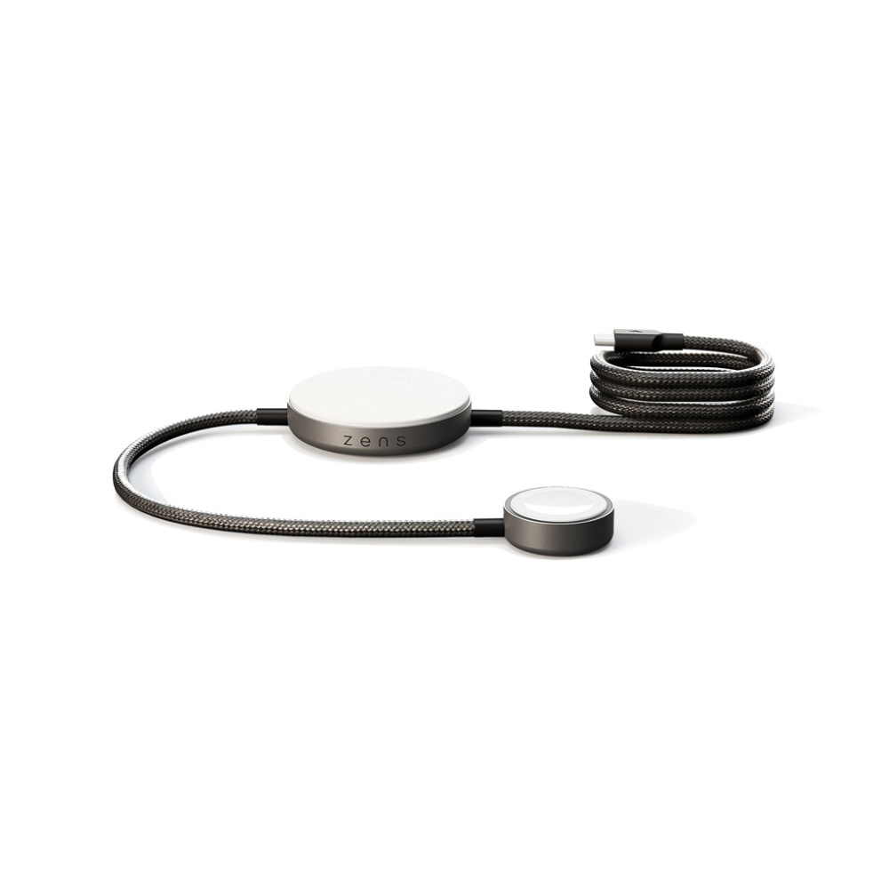 Logotrade Logogeschenke das Foto: Zens Office Charger 2 Black
