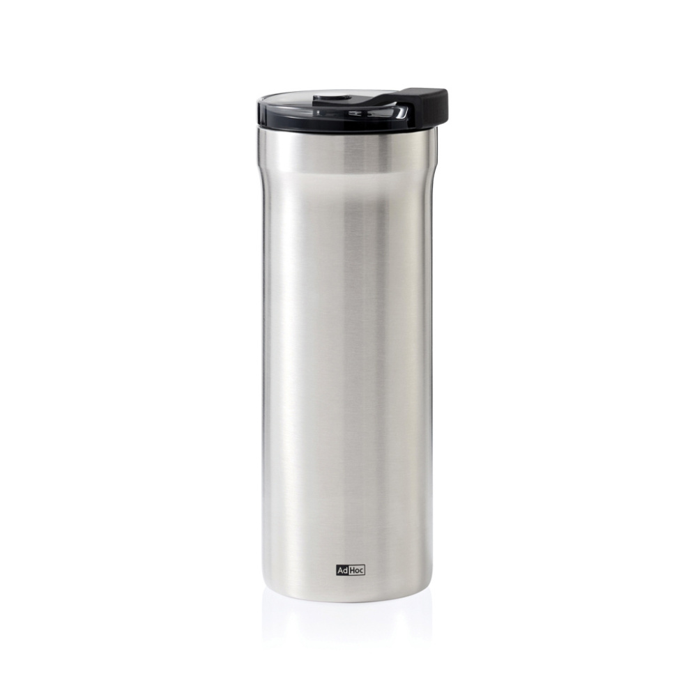 Logotrade Logogeschenke das Foto: AdHoc Thermobecher Pulse