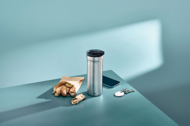 Logotrade Werbegeschenke das Foto: AdHoc Thermobecher Pulse
