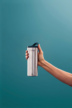 Logotrade Logogeschenke das Foto: AdHoc Thermobecher Pulse