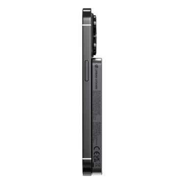 Logotrade werbemittel das Foto: Urban Vitamin Marin 5.000mAh magnet. 15W Wireless Powerbank