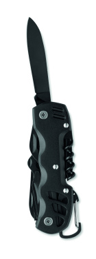 Logotrade Geschäftsgeschenke das Foto: 13in1-Multitool-Messer
