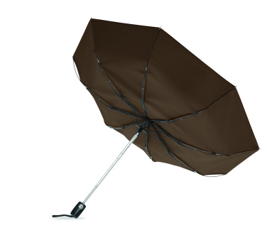 Logotrade werbemittel das Foto: 21" Windbestendige paraplu