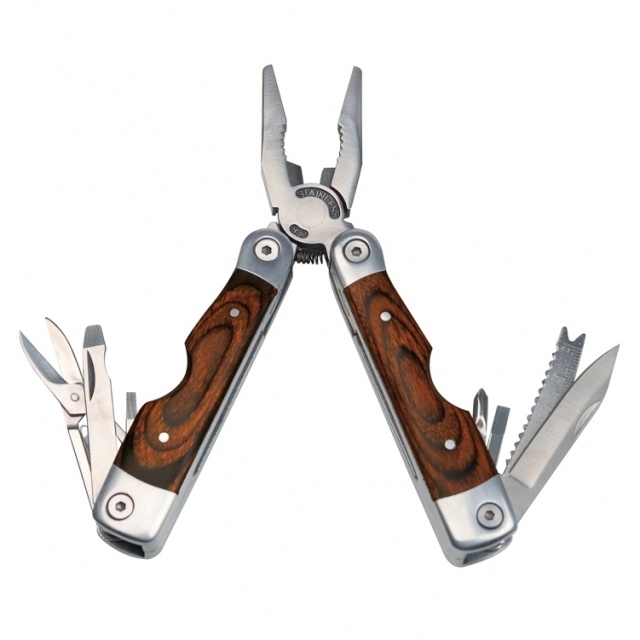 Logotrade promotional merchandise photo of: Multi function tools 'La Libertad'