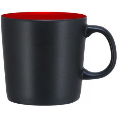 Logo trade promotional item photo of: Coffee mug Emma, 250 ml, matte