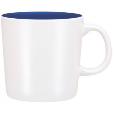 Logo trade corporate gift photo of: Coffee mug Emma, 250 ml, matte