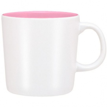 Logo trade promotional gifts picture of: Coffee mug Emma, 250 ml, matte