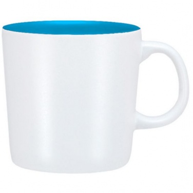 Logotrade promotional item picture of: Coffee mug Emma, 250 ml, matte