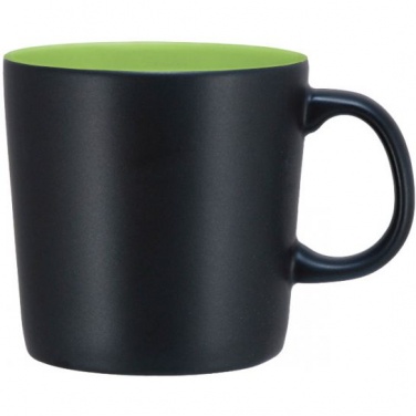 Logotrade advertising products photo of: Coffee mug Emma, 250 ml, matte