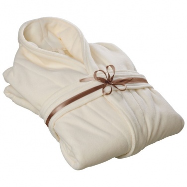 Logotrade corporate gift image of: Bathrobe, beige