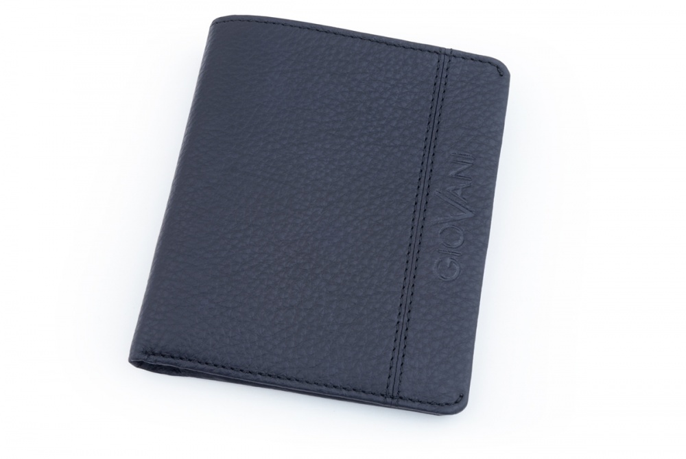 Logo trade business gift photo of: Wallet for men  GR104