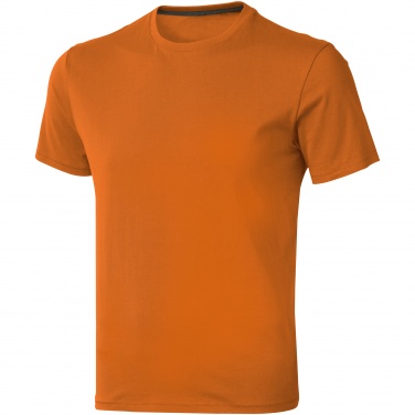 Logo trade promotional merchandise image of: T-shirt Nanaimo