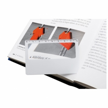 Logotrade advertising product image of: Reading lens 'Posen'  color white