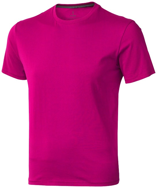 Logotrade promotional product picture of: T-shirt Nanaimo pink