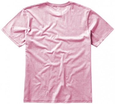 Logotrade promotional merchandise photo of: T-shirt Nanaimo light pink