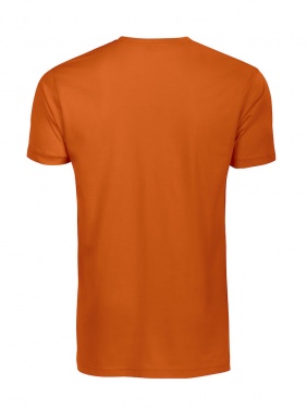 Logo trade advertising product photo of: T-shirt Rock T orange