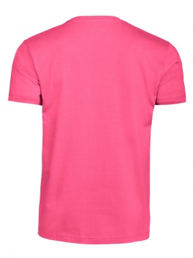 Logo trade promotional product photo of: T-shirt Rock T pink