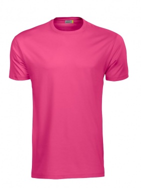 Logotrade corporate gift image of: T-shirt Rock T Cerise