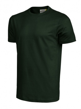 Logo trade advertising product photo of: T-shirt Rock T dark green