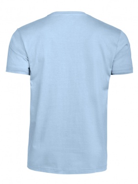 Logotrade advertising product image of: T-shirt Rock T sky blue