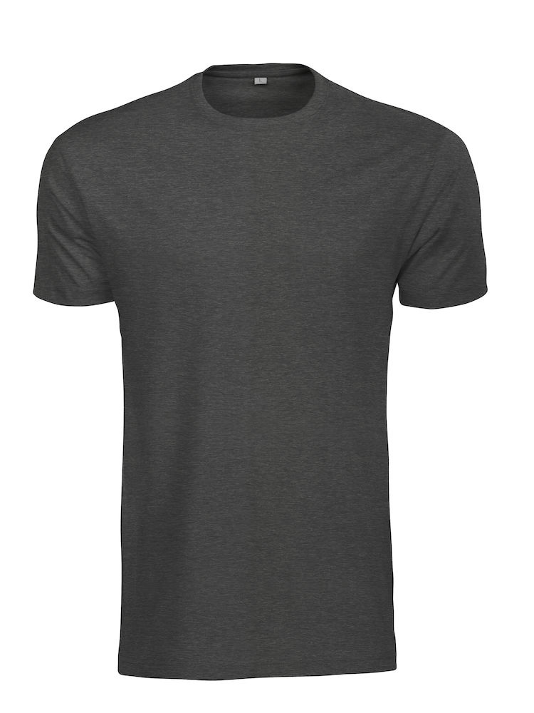 Logo trade promotional products picture of: T-shirt Rock T Anthracite