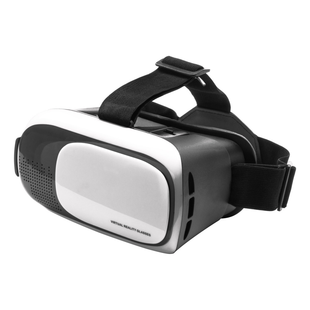 Logotrade promotional product picture of: Virtual reality headset white