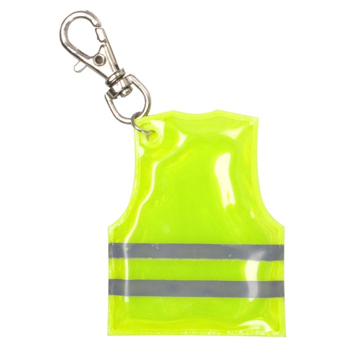 Logotrade business gift image of: Mini reflective vest, yellow