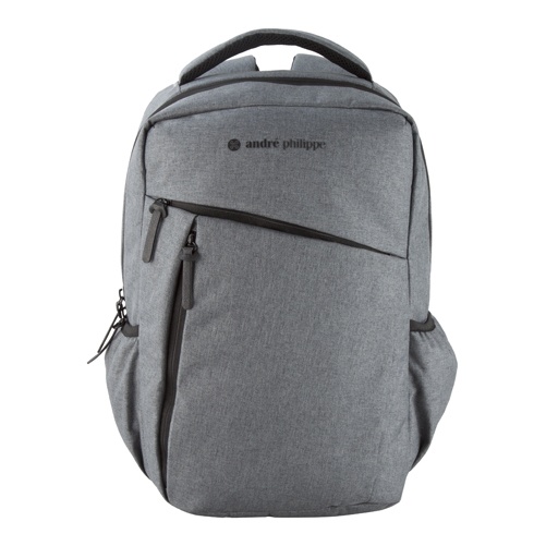 Logotrade promotional product image of: Backpack Reims B backpack, grey