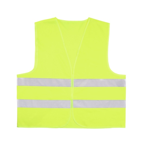 Logotrade promotional products photo of: Visibility vest, yellow