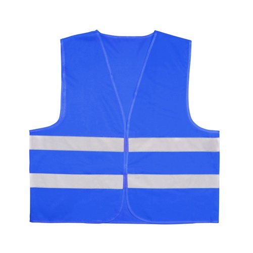 Logo trade promotional products picture of: Visibility vest, blue