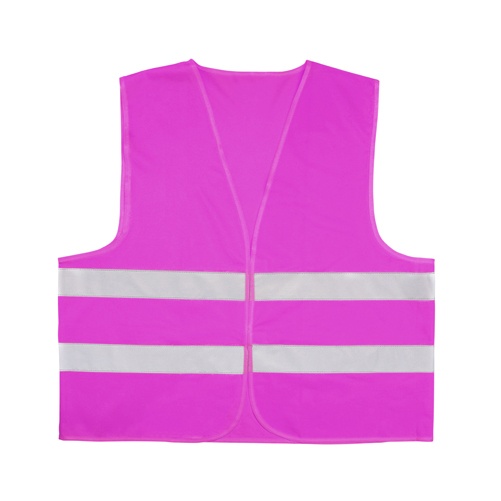 Logotrade promotional merchandise picture of: Visibility vest, purple