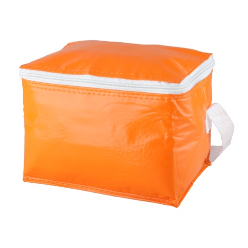 Logotrade advertising product image of: cooler bag AP731486-03 orange