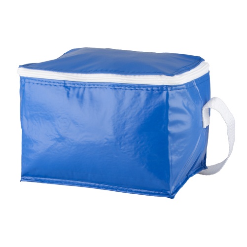 Logo trade advertising product photo of: cooler bag AP731486-06 blue