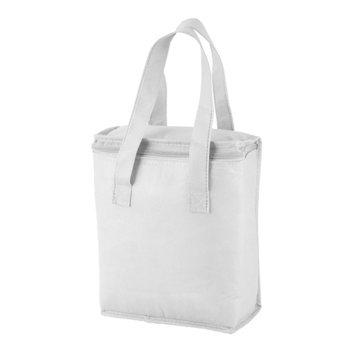 Logo trade business gift photo of: cooler bag AP809430-01 white